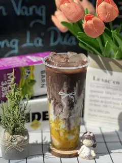 Hình ảnh Cacao Latte Chuối 