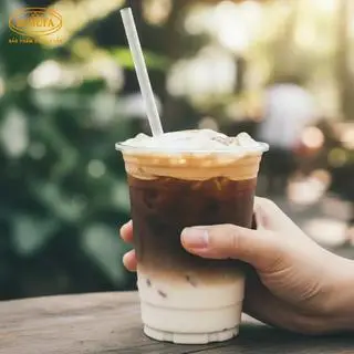 Hình ảnh Bạc xỉu sữa tươi