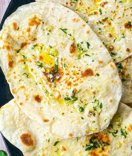 Hình ảnh Garlic Naan 