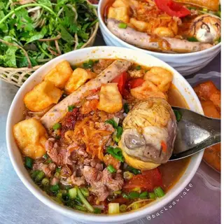 Hình ảnh Bún riêu cua đặc biệt - full topping