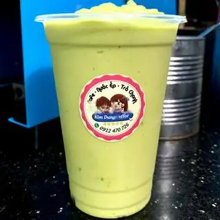 Hình ảnh Sinh tố Bơ .