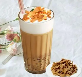 Hình ảnh Trà Sữa Caramel