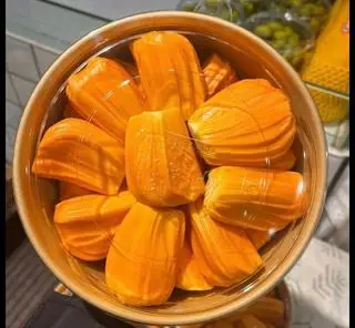 Hình ảnh Mít đỏ