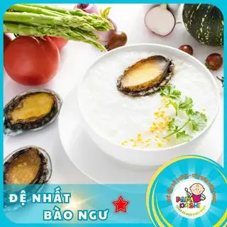 Hình ảnh Cháo đệ nhất bào ngư