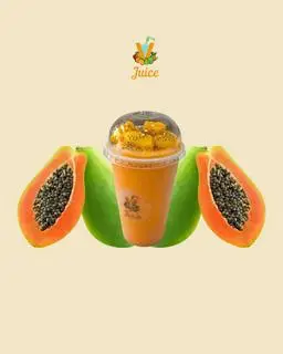Hình ảnh Sinh Tố Đu Đủ