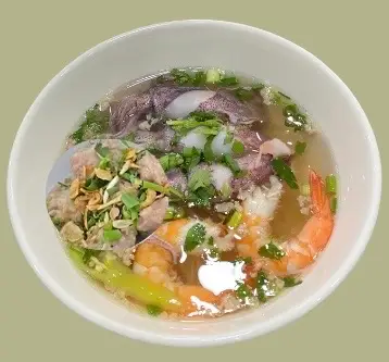 Hình ảnh Bánh Canh Hải Sản