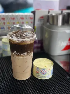 Hình ảnh Cà phê sữa gấu