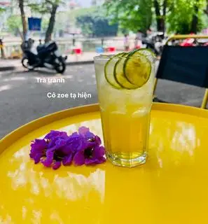 Hình ảnh Trà tranh size M