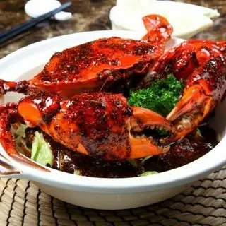 Hình ảnh Cua Sốt Tiêu Đen