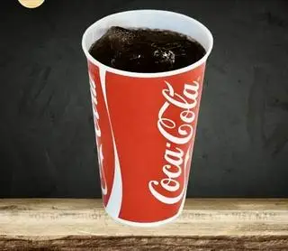 Hình ảnh Cốc đá coca 500ml