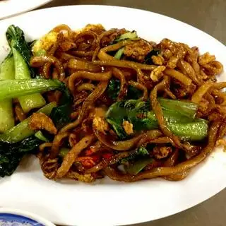 Hình ảnh Mì xào trứng thịt heo