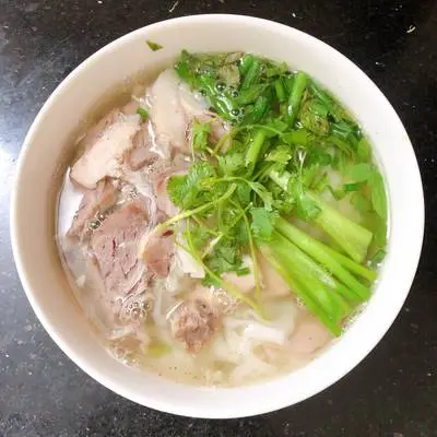 Hình ảnh Phở Bắp Gầu