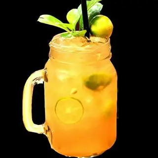 Hình ảnh Trà Tắc Lipton - Ly Khổng Lồ