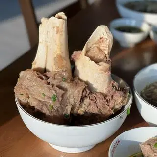 Hình ảnh Bún xí quách (tặng 1ch pepsi)