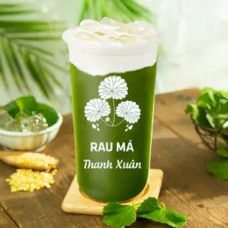 Hình ảnh Rau má - Machiato