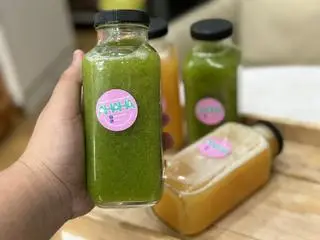 Hình ảnh Nước ép ổi