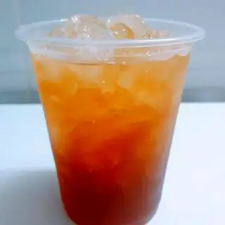 Hình ảnh Trà Đào (Ly Khổng Lồ) - Không Đào