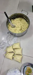 Hình ảnh Sinh tố sầu riêng ( bịt )