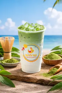 Hình ảnh Matcha Latte 