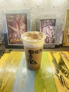Hình ảnh Cà phê trứng size lớn