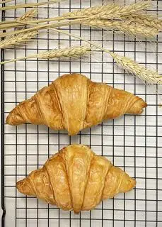 Hình ảnh Bánh croissant truyền thống