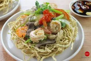 Hình ảnh Mì xào giòn