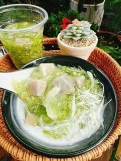 Hình ảnh Chè Khoai cốm 