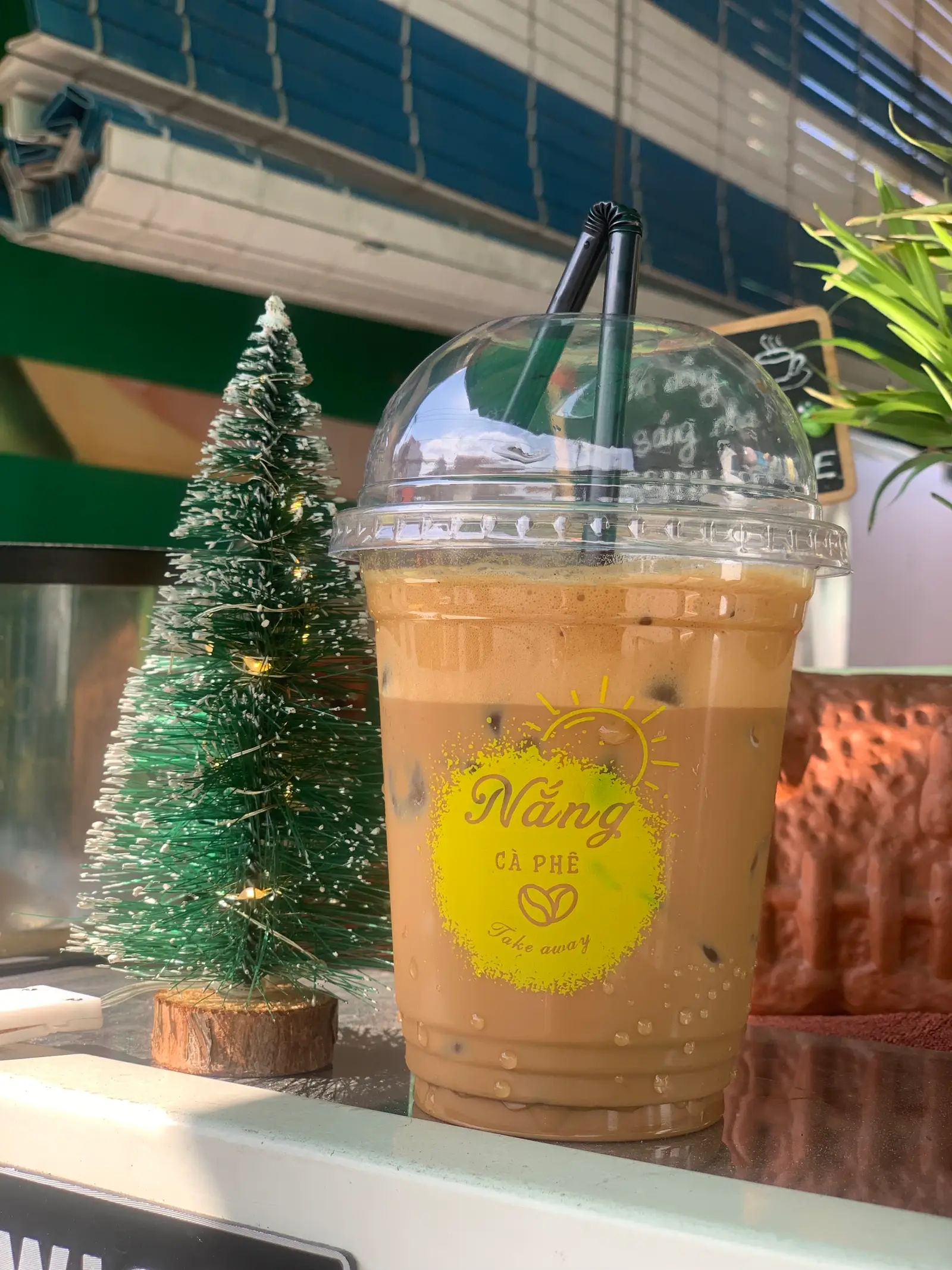 Hình ảnh Cafe sữa