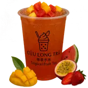 Hình ảnh Trà nhiệt đới  (size 700ml)