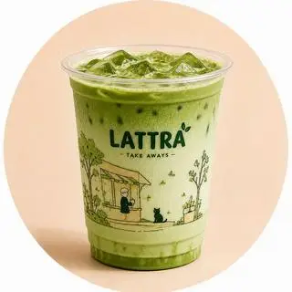 Hình ảnh Matcha Latte - Bảo Bối