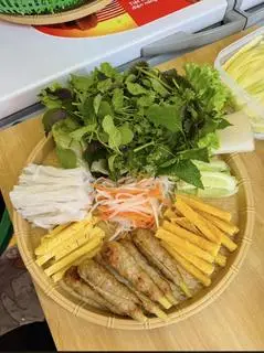 Hình ảnh Nem Lui Cuốn - 6 cuốn
