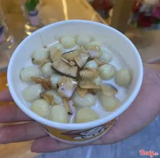 Hình ảnh Tàu hũ hạt sen