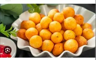 Hình ảnh Trứng cút chiên ( 8 cái)