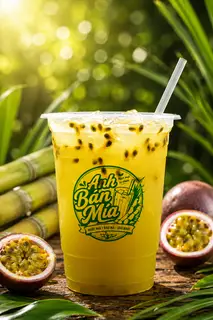 Hình ảnh Nước mía chanh dây