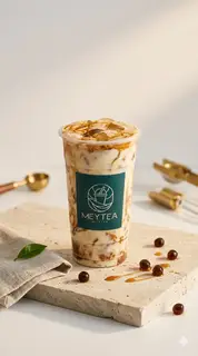 Hình ảnh CARAMEL MUỐI /34