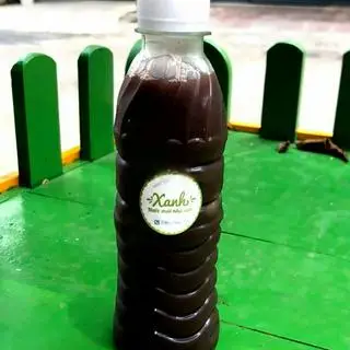 Hình ảnh Nước Đậu Đen Rang Không Đường