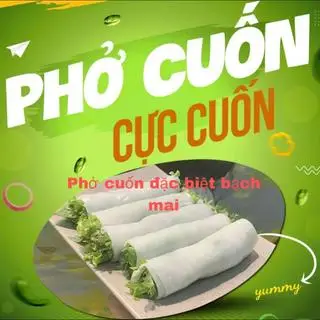 Hình ảnh Phở cuốn đặc biệt