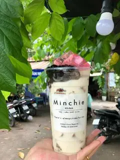 Hình ảnh Trà sữa gạo rang