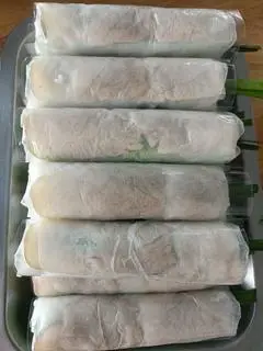 Hình ảnh Gỏi Cuốn Thịt