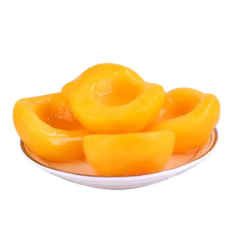 Hình ảnh Topping đào miếng/ Peach piece