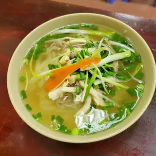 Hình ảnh Phở gà nước