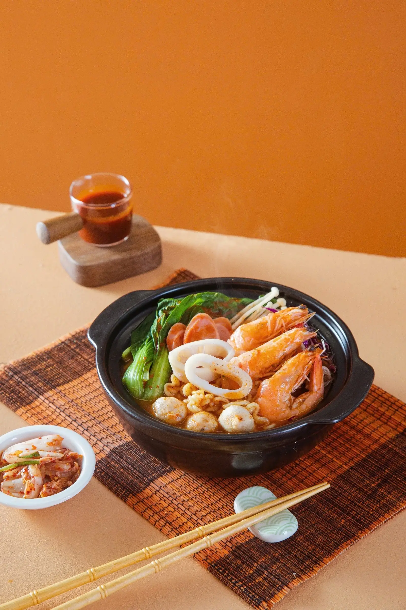 Hình ảnh Mỳ cay thập cẩm
