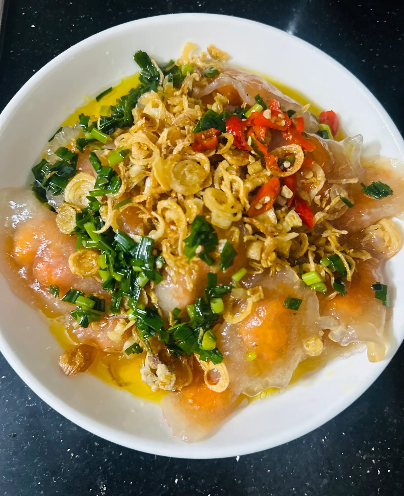 Hình ảnh Bánh bột lọc Phan Thiết - nhà làm 180gam 