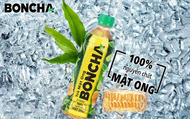 Hình ảnh Trà mật ong vị tắc