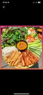Hình ảnh Nem Nướng Nha Trang. -  Suất 6 miếng