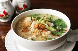 Hình ảnh Cháo Cá Lóc - Tô Cơ Bản