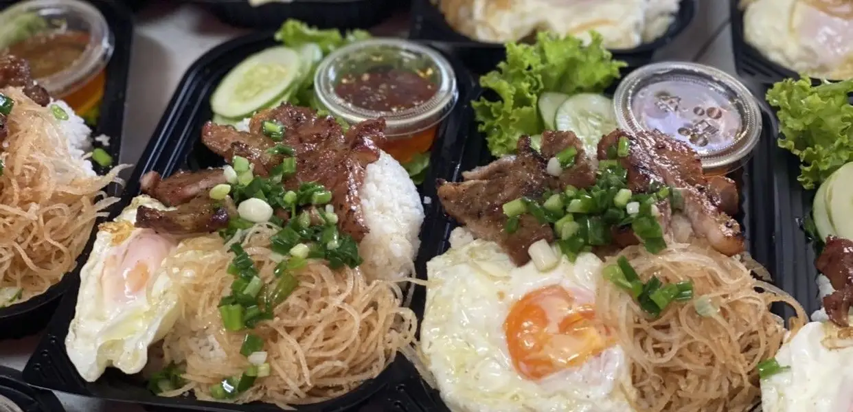 Hình ảnh Quán Số 1 - Cơm Tấm & Bún Thịt Nướng - Nguyễn Thượng Hiền