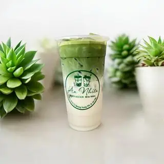 Hình ảnh Matcha latte