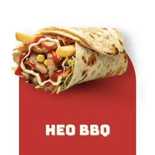 Hình ảnh TACOS THỊT NƯỚNG BBQ
