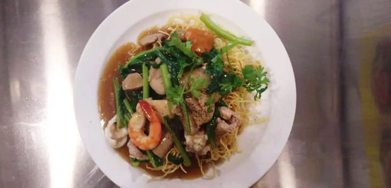 Hình ảnh Tiểu Nhị Cơm Chiên - Mì Xào & Hủ Tiếu Xào - Hoàng Hoa Thám